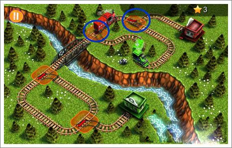 3D火车危机2摩登时代游戏