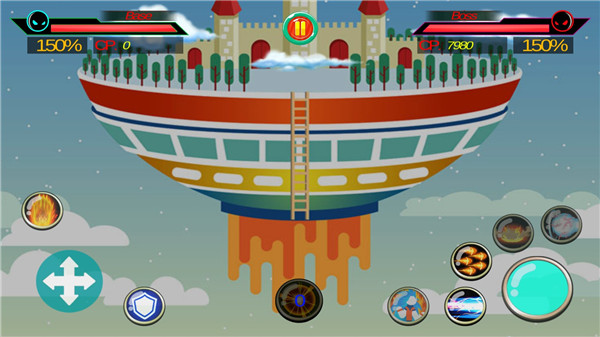 火柴人之神3 无敌版