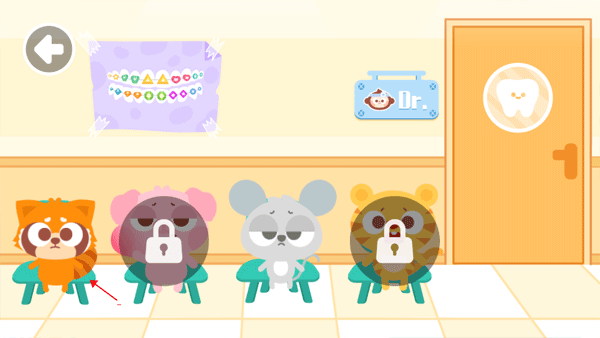 多多小牙医游戏