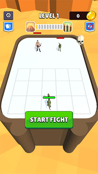 恐龙融合大师模拟器游戏