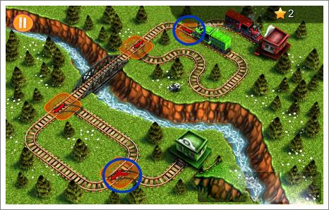 3D火车危机2摩登时代游戏