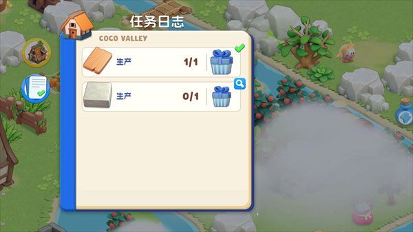 可可谷农场冒险游戏