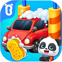 宝宝巴士修车店游戏