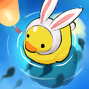 墨虾探蝌小游戏