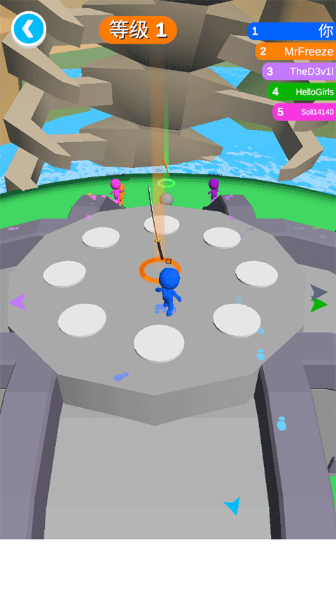 勇士大乱斗最新版