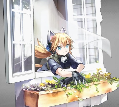 少女前线云图计划官方正版