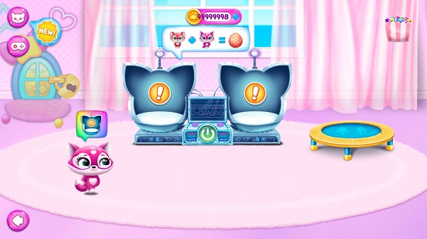 菲露茜斯宠物猫