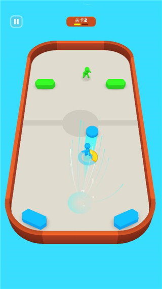 飞盘战斗游戏官方版