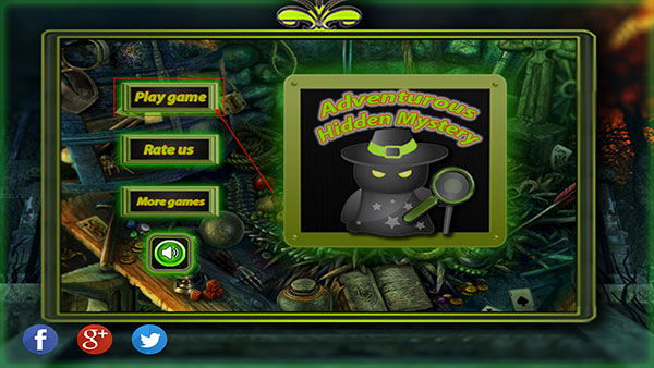 冒险隐藏对象(Adventurous Hidden Mystery)