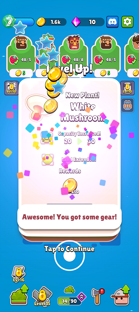 掌上土地手游最新版(Pocket Land)