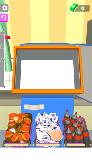 把冰箱装满正版