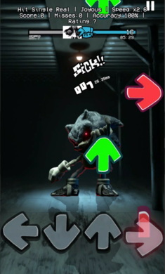 周五夜放克：傻比利 手机版