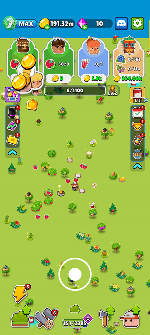 掌上土地手游最新版(Pocket Land)