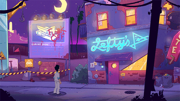 花花公子拉瑞梦境延绵手游