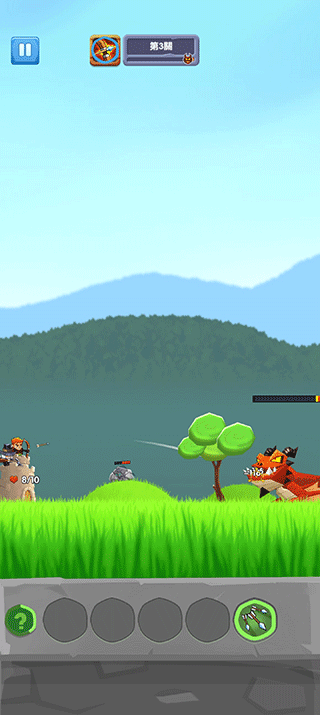 神弓守护者英雄集结游戏