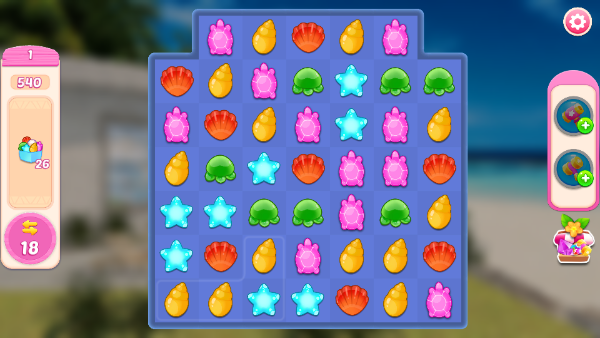 现代海滨别墅设计游戏