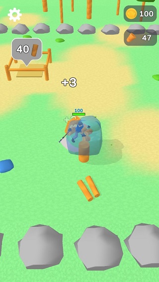 欢乐小木匠游戏