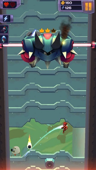 撞击大师Dash Masters官方版