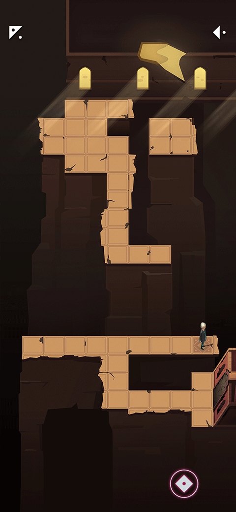 改变两个世界之间手游