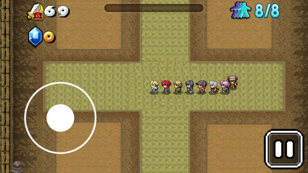 英雄贪食蛇游戏