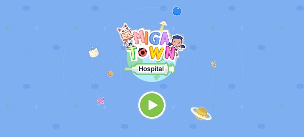 米加小镇医院最新版