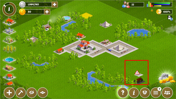 设计城市帝国版最新版本