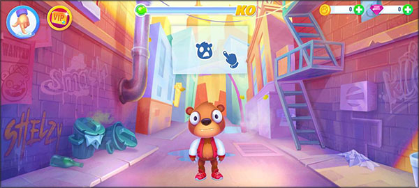 卑鄙的熊最新版