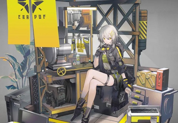 少女前线云图计划官方正版