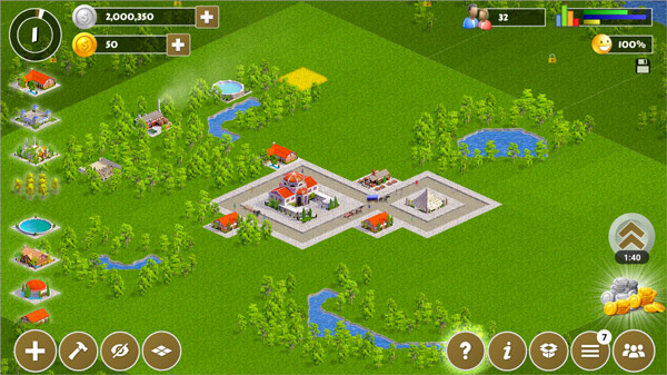 设计城市帝国版最新版本