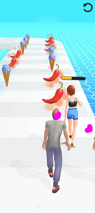 火焰女孩手机版游戏