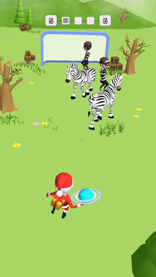 我扔球贼六官方版