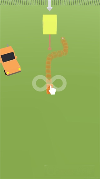 贪吃蛇的冒险旅行手游