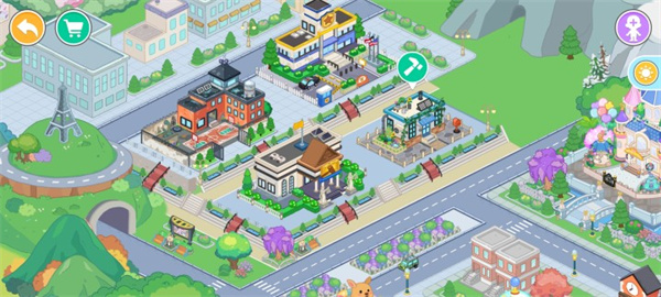 尤雅世界官方正版