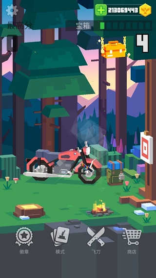 飞刀大师官方正版