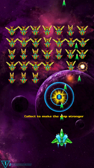 银河袭击独立行动手游