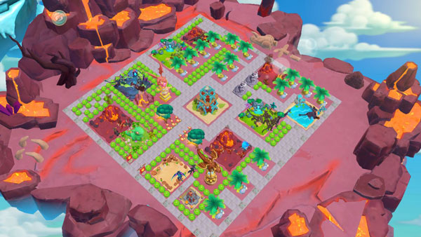 我有一座育龙岛vivo版