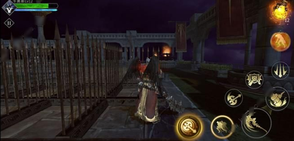 魂之刃巨龙城堡vivo版