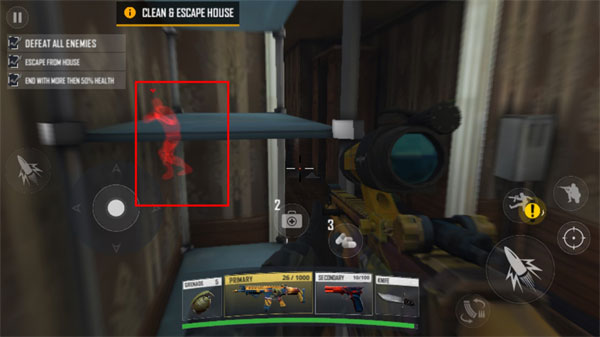 战争打击最新版(War Strike)