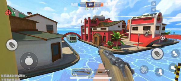 迷你枪战精英vivo版本