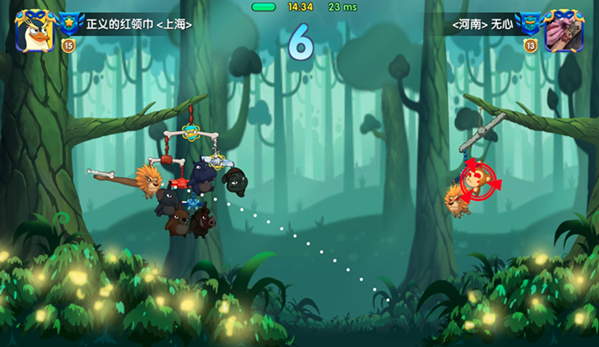 猴子很忙vivo版本