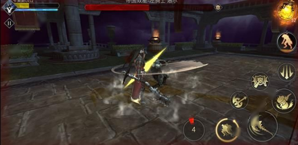 魂之刃巨龙城堡vivo版