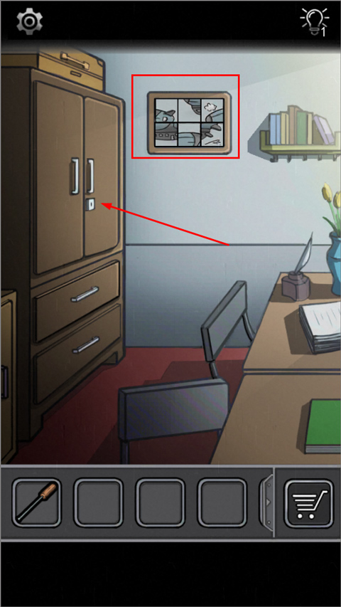 飞天怪盗逃生记手游