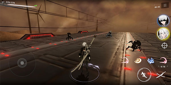 战双帕弥什vivo服