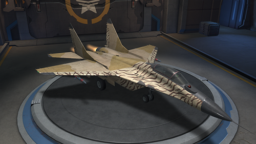 空战争锋荣耀版