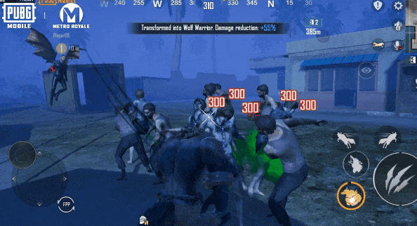 PUBG MOBILE 海外服最新版本