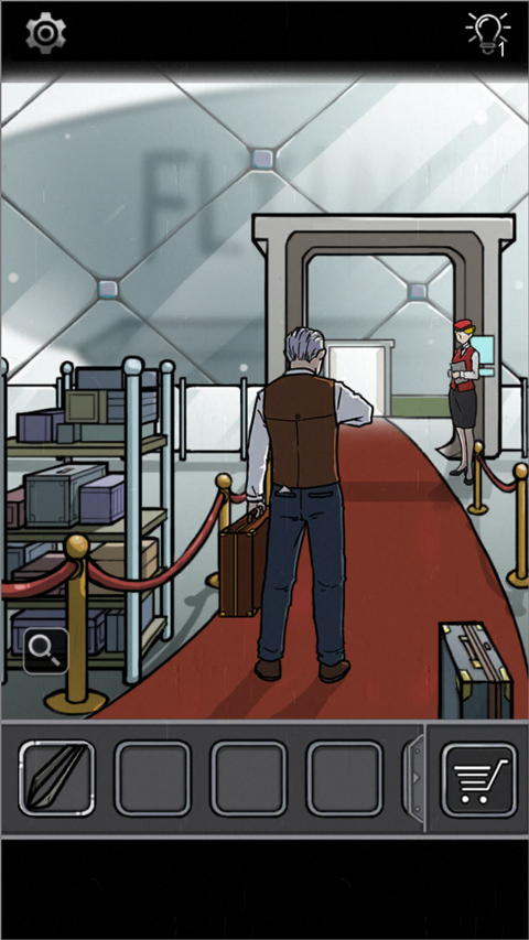 飞天怪盗逃生记手游