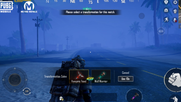 PUBG MOBILE 海外服最新版本