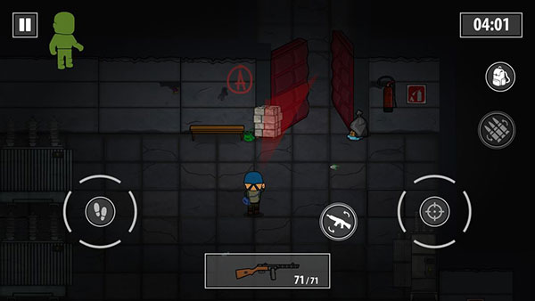 逃离暗影最新版本