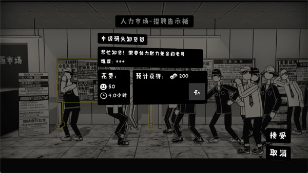 荣誉打工人最新版