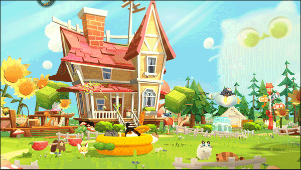 猫咪公寓2 vivo版